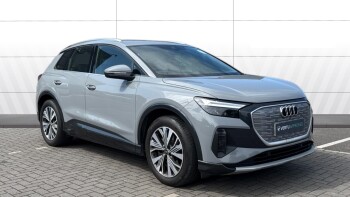 Audi Q4 e-tron 210kW 45 Quattro 82kWh Sport 5dr Auto [Leather] Electric Estate